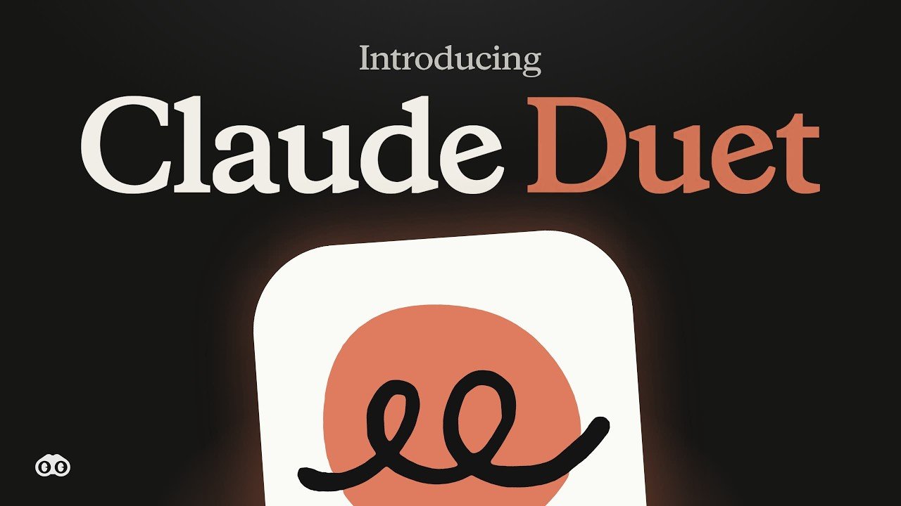 Claude Duet first impressions: separate app, no desktop