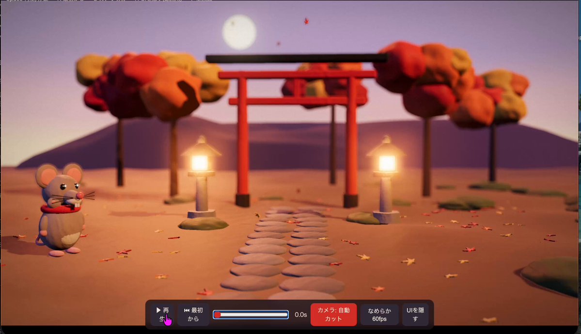 Japanese user makes clay stop-motion animation with Opus 5.5 alone