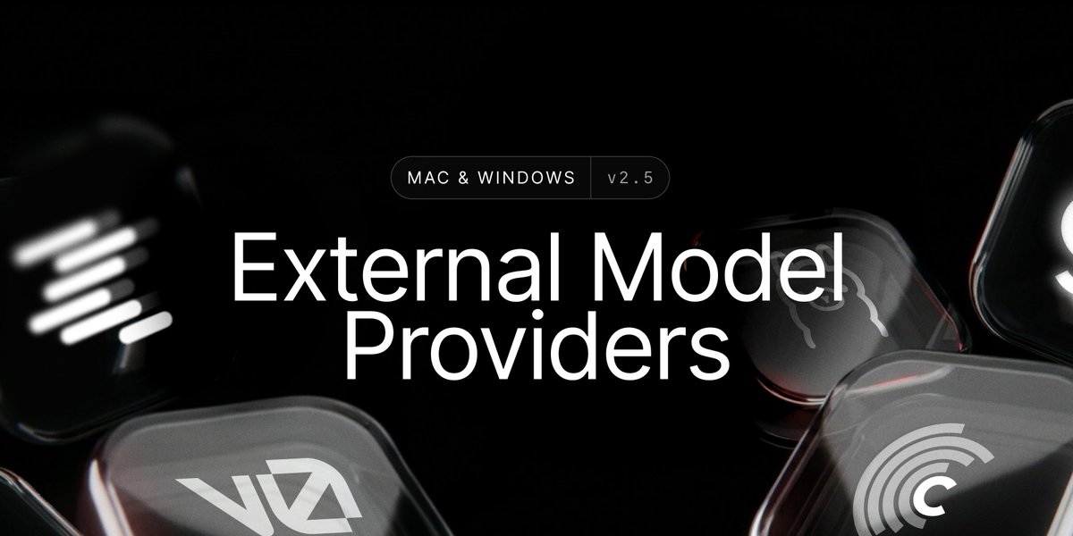 Raycast lets extensions bring their own AI models