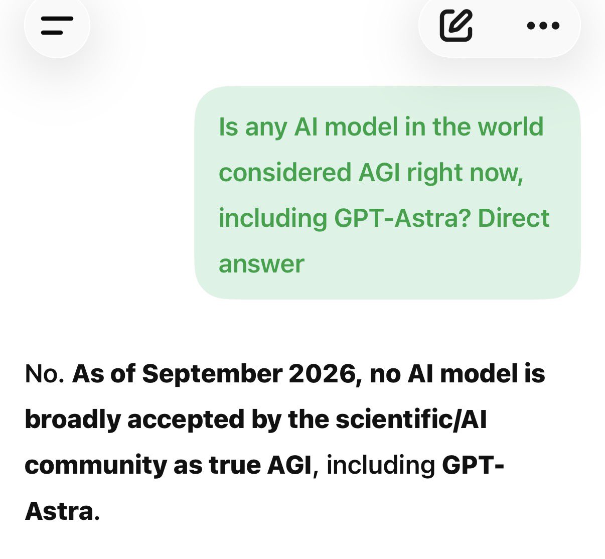 网友调侃：Astra 自己都不接受这个结果