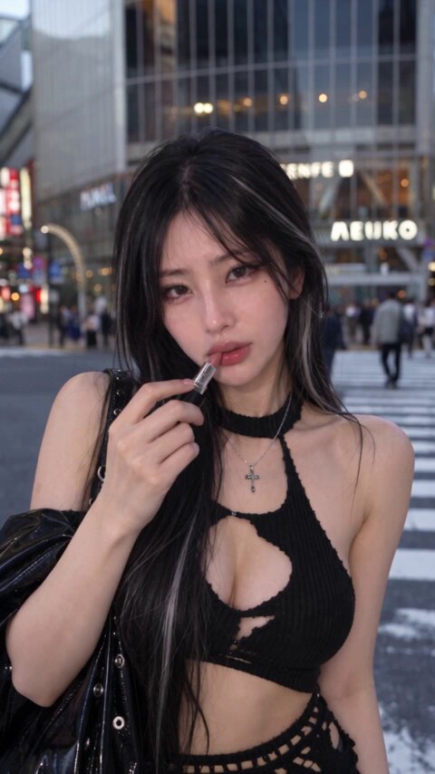 Images 2.5 加 Seedance 2.5 做 AI 美女视频