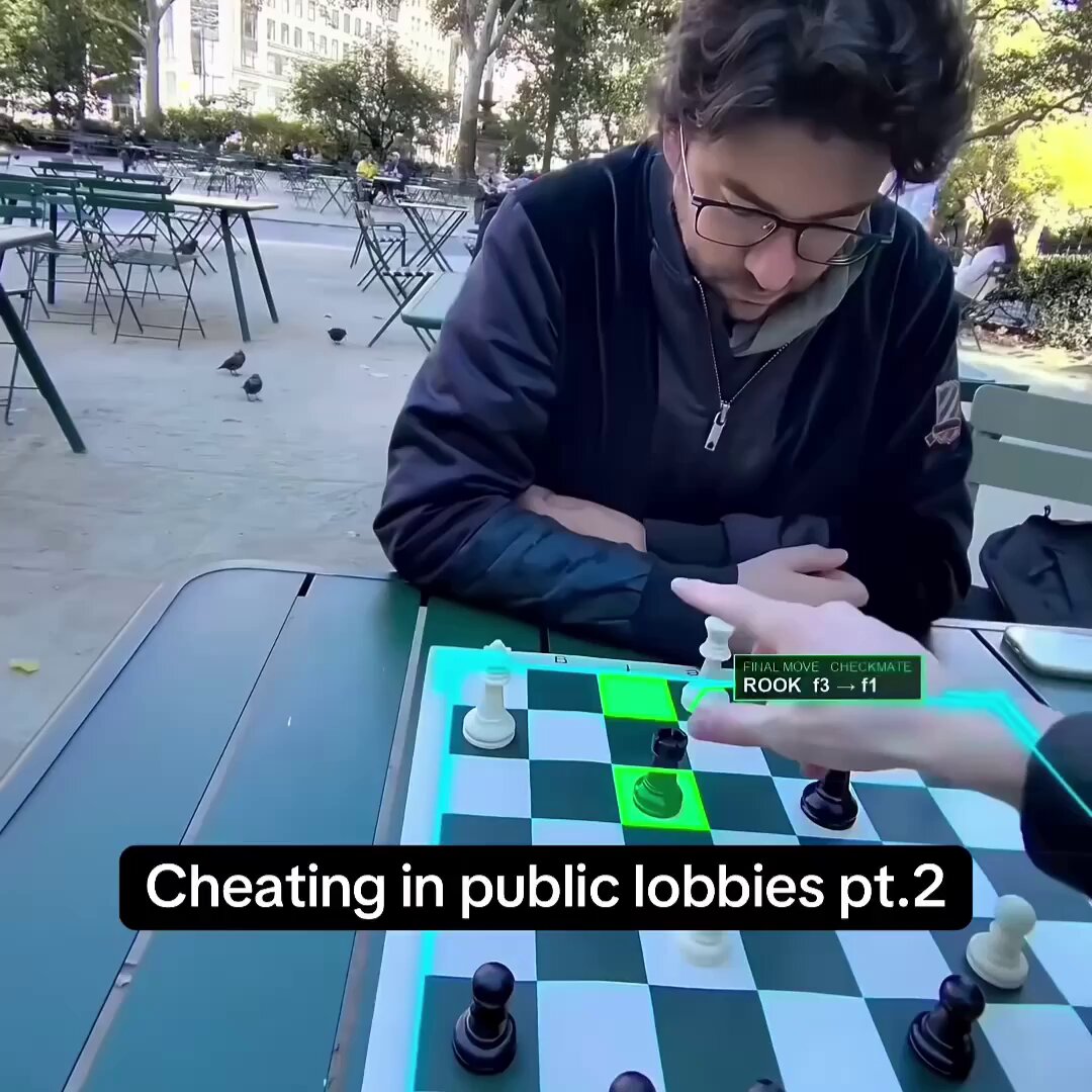 Meta Ray-Bans + Opus 5.5 + Jev：开源 3000 Elo 下棋外挂
