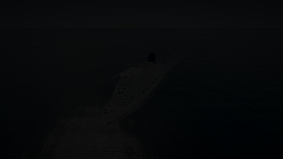 V4.1 Flash-1017 + DSH 单提示词生成 Three.js 游轮模拟器：约 1 小时、0.5 美元