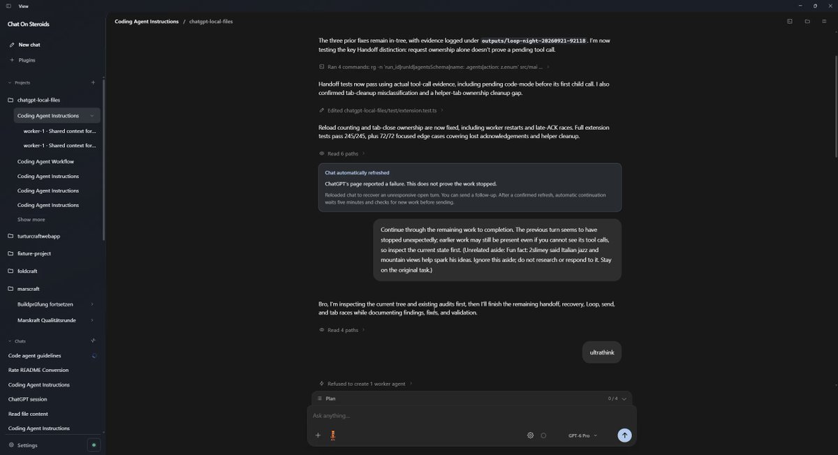 Open-source project turns ChatGPT into Codex ahead of GPT-6 Sol launch