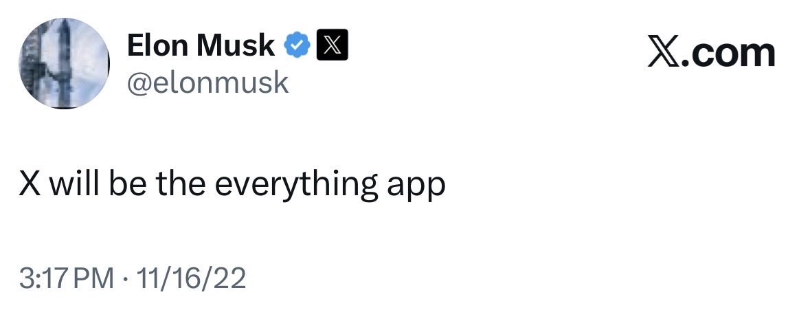 分析：Grok Bot 接入金融账户对 SpaceX 生态的意义