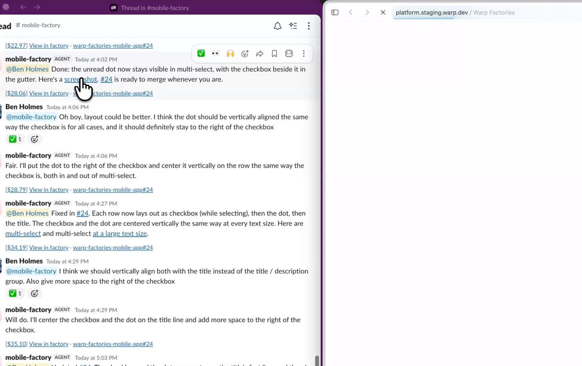 给 Opus 5.5 一台 macOS runner 迭代 iOS 应用