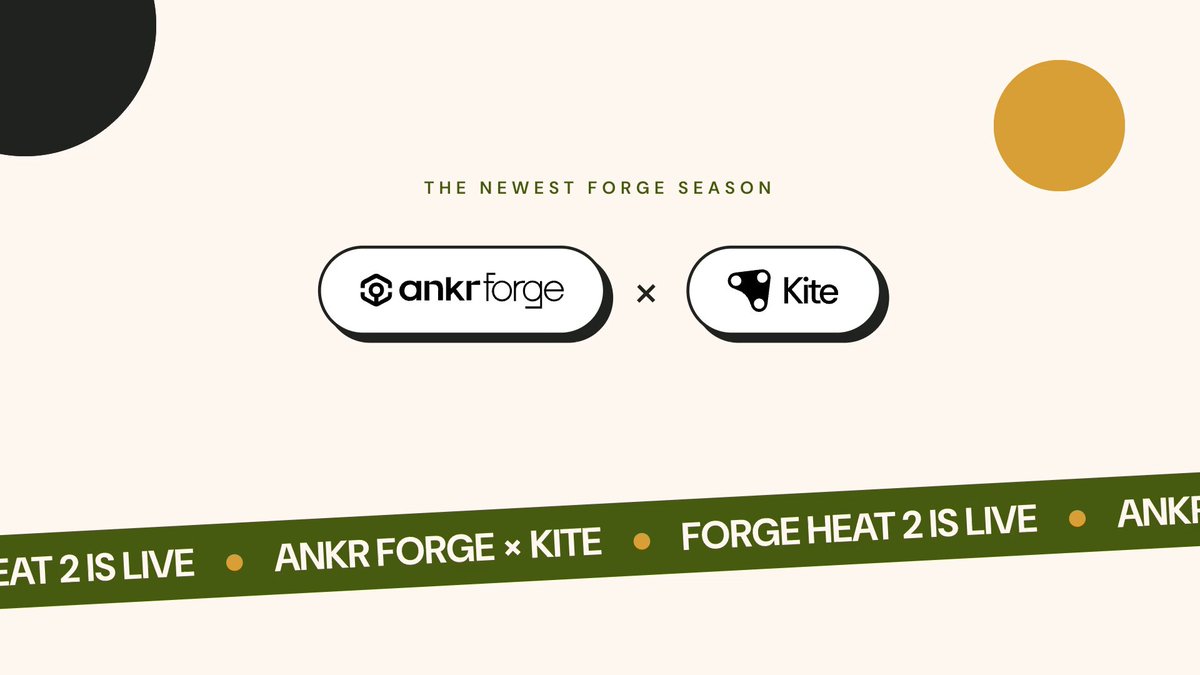 Kite Agent Passport 接入 Ankr Forge 社区
