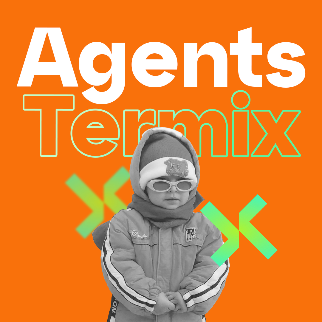 Termix adds a brand promo video agent