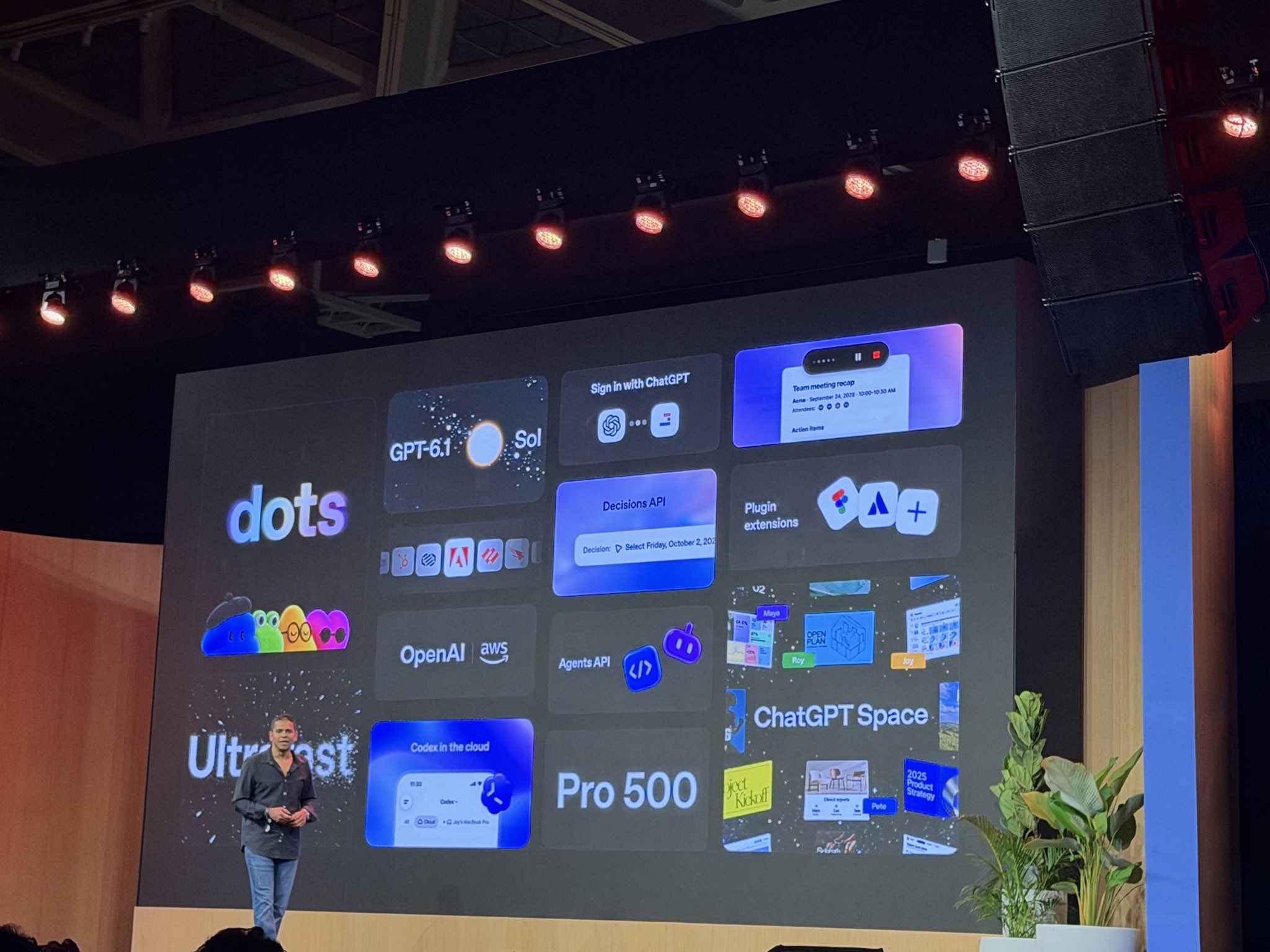 OpenAI DevDay 班加罗尔：GPT-6 与 Astra 亮相