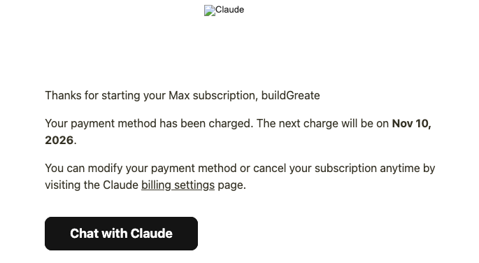 Setup for a third Claude account after the second was banned