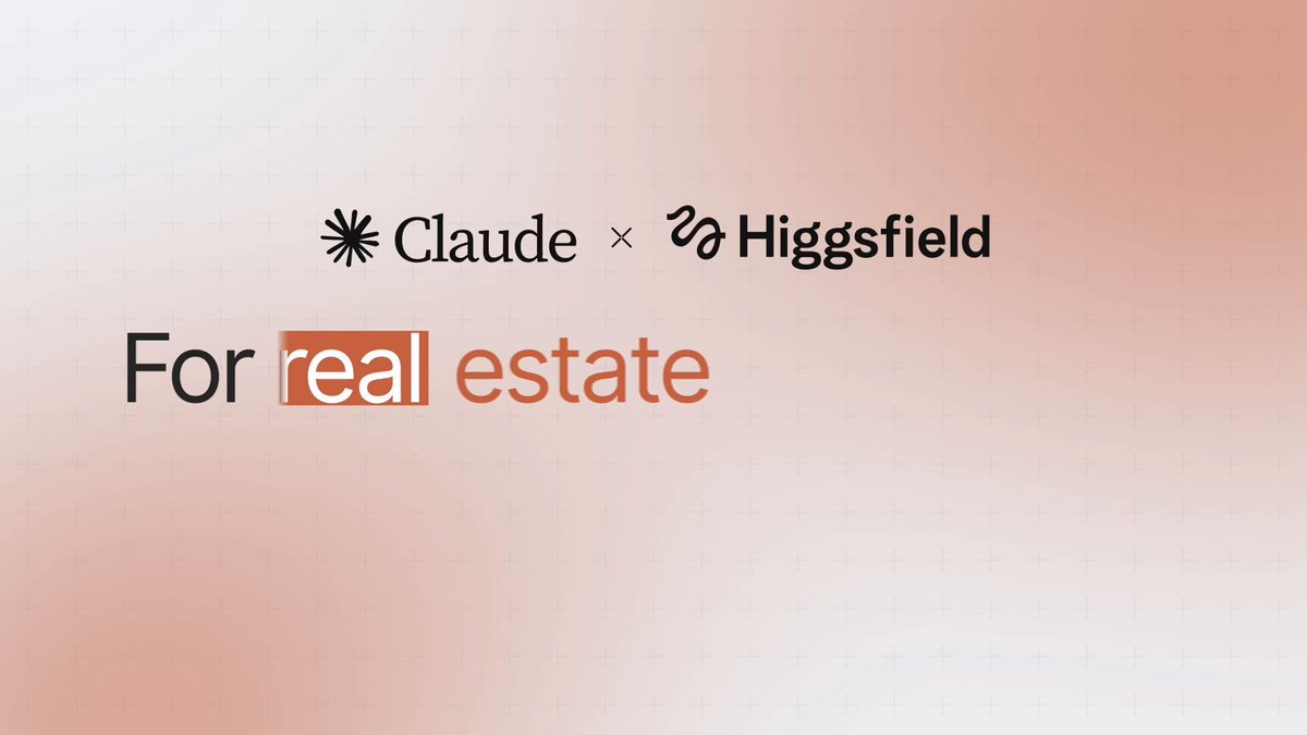Higgsfield MCP 演示：用 Claude 做房产营销