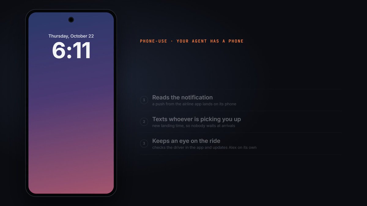 PhoneUse 上线：给 AI agent 一台云端 Android 手机
