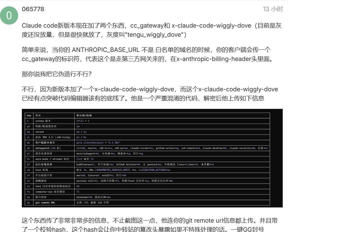 自建 Claude 中转站升 Max x20 后账号与 Apple ID 被封(第 2 张,共 2 张)