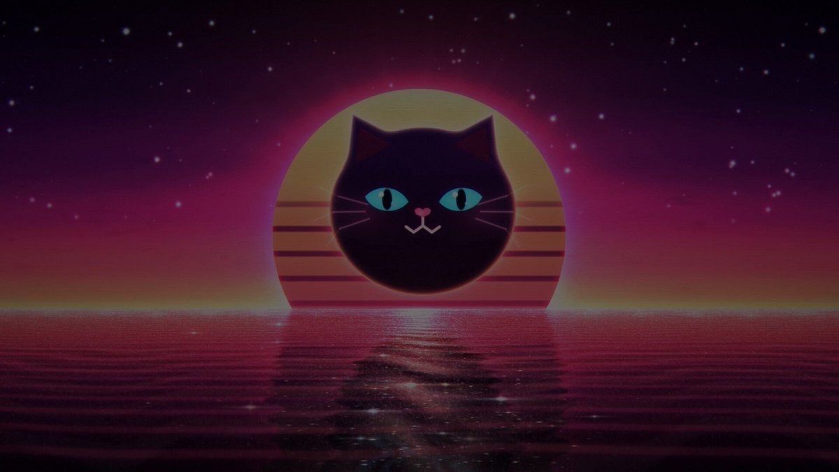 V4.1 Flash 用 numpy/matplotlib 生成 SDF 猫并自发加配乐