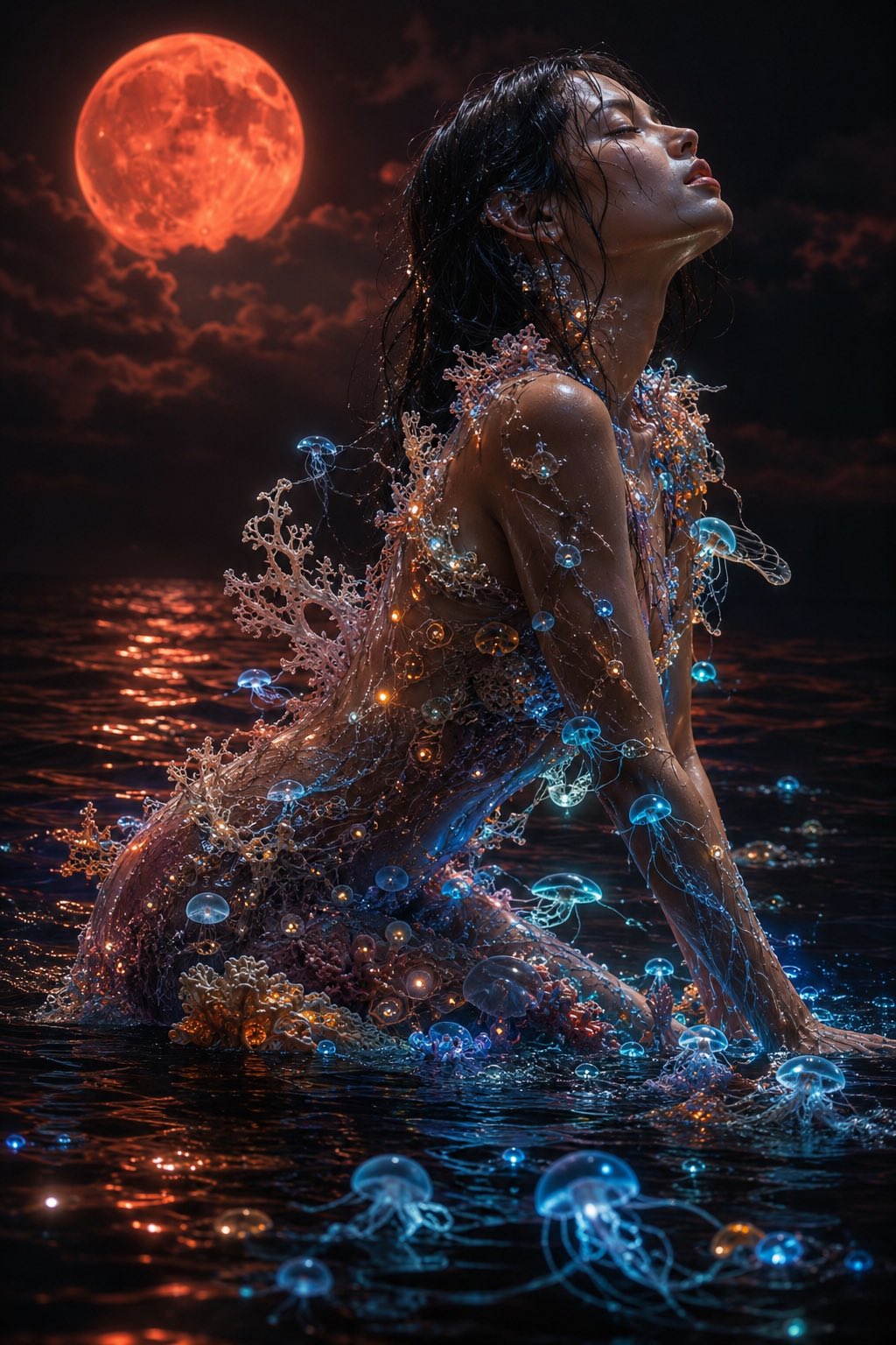GPT Image 2.5 renders a surreal scene