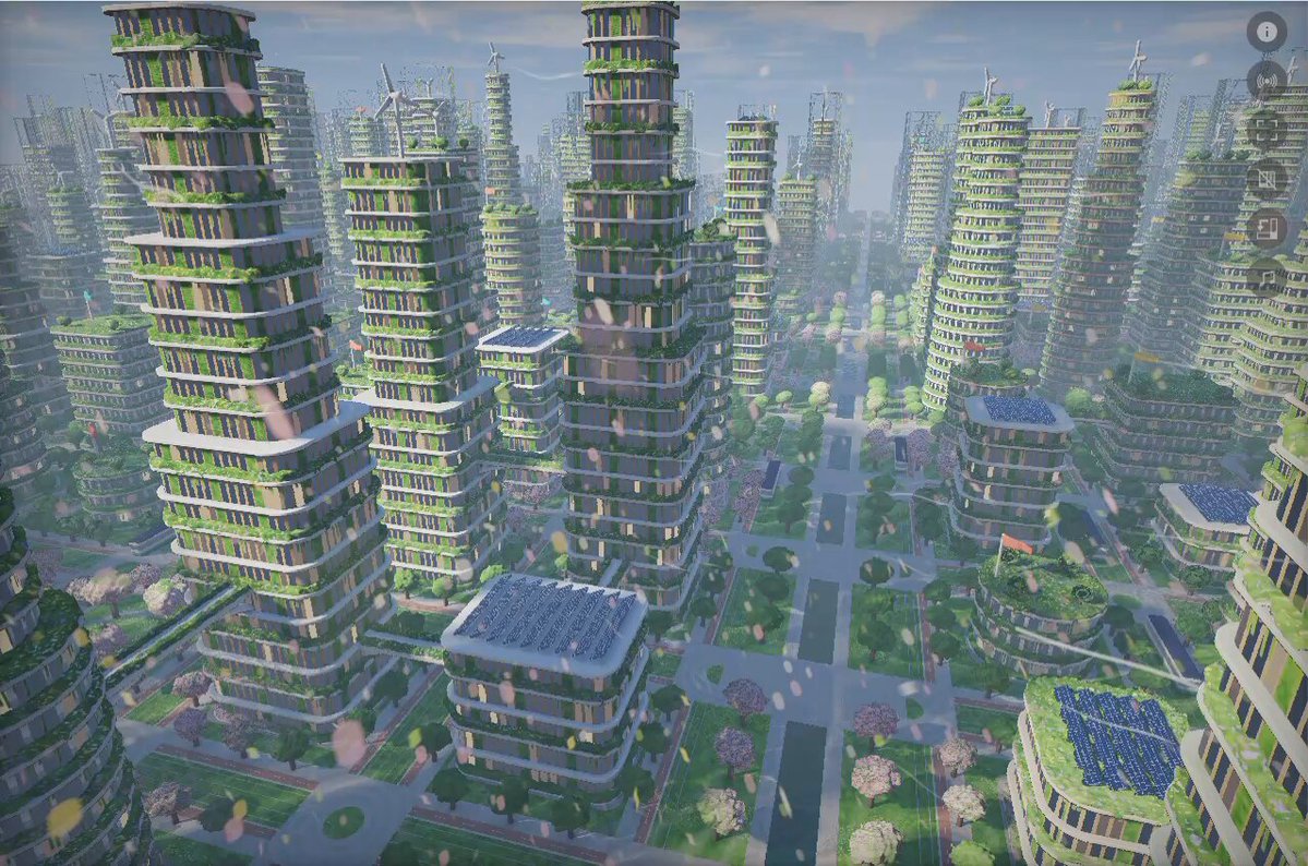Opus 5.5's solarpunk city scene outpaces other models, developer says