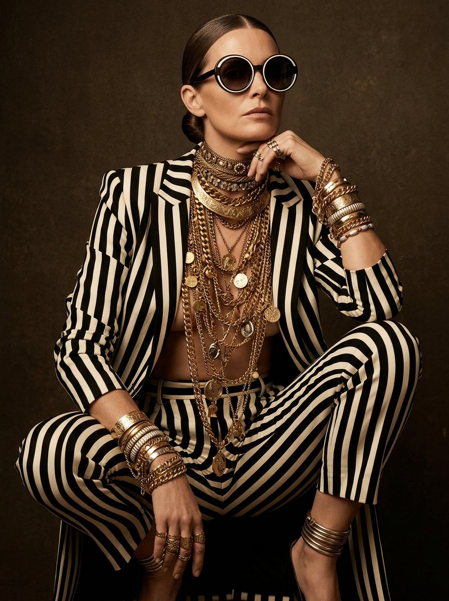 GPT Image 2.5 vs Nano Banana 2: a fashion editorial comparison (image 2 of 2)