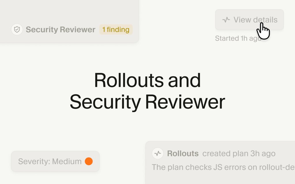 Cursor launches Rollouts for deployment monitoring