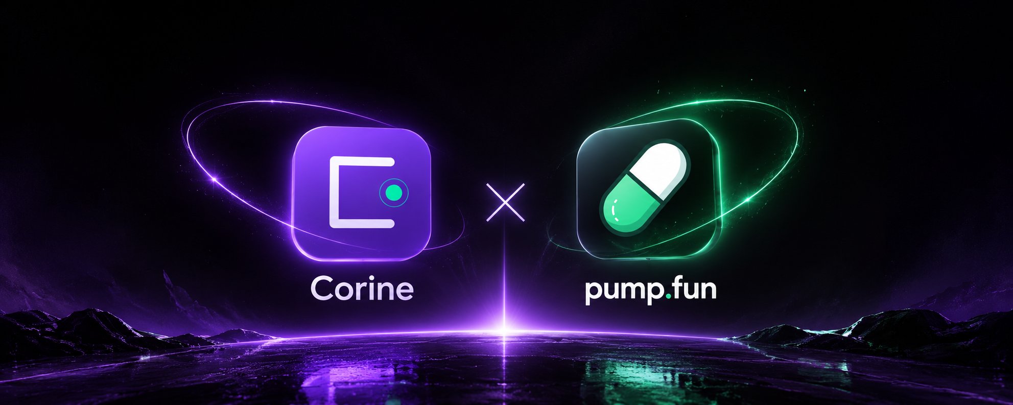 Corine 上线 pump.fun 交易 Agent