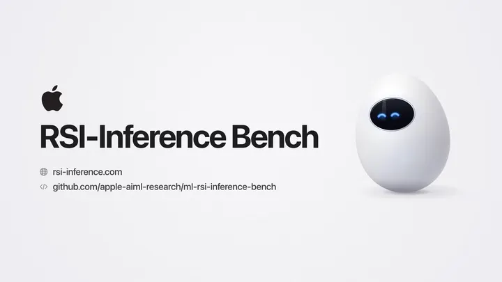Apple 发布 RSI-Inference Bench 推理工程基准