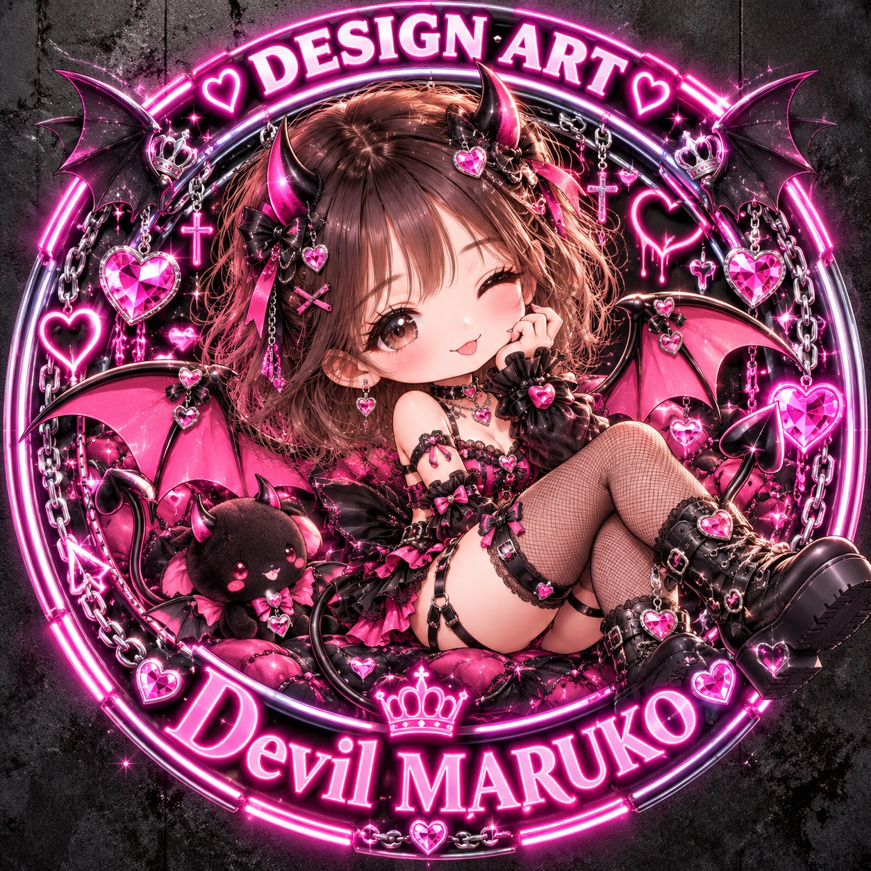 Kawaii design art made with ChatGPT Images 2.5