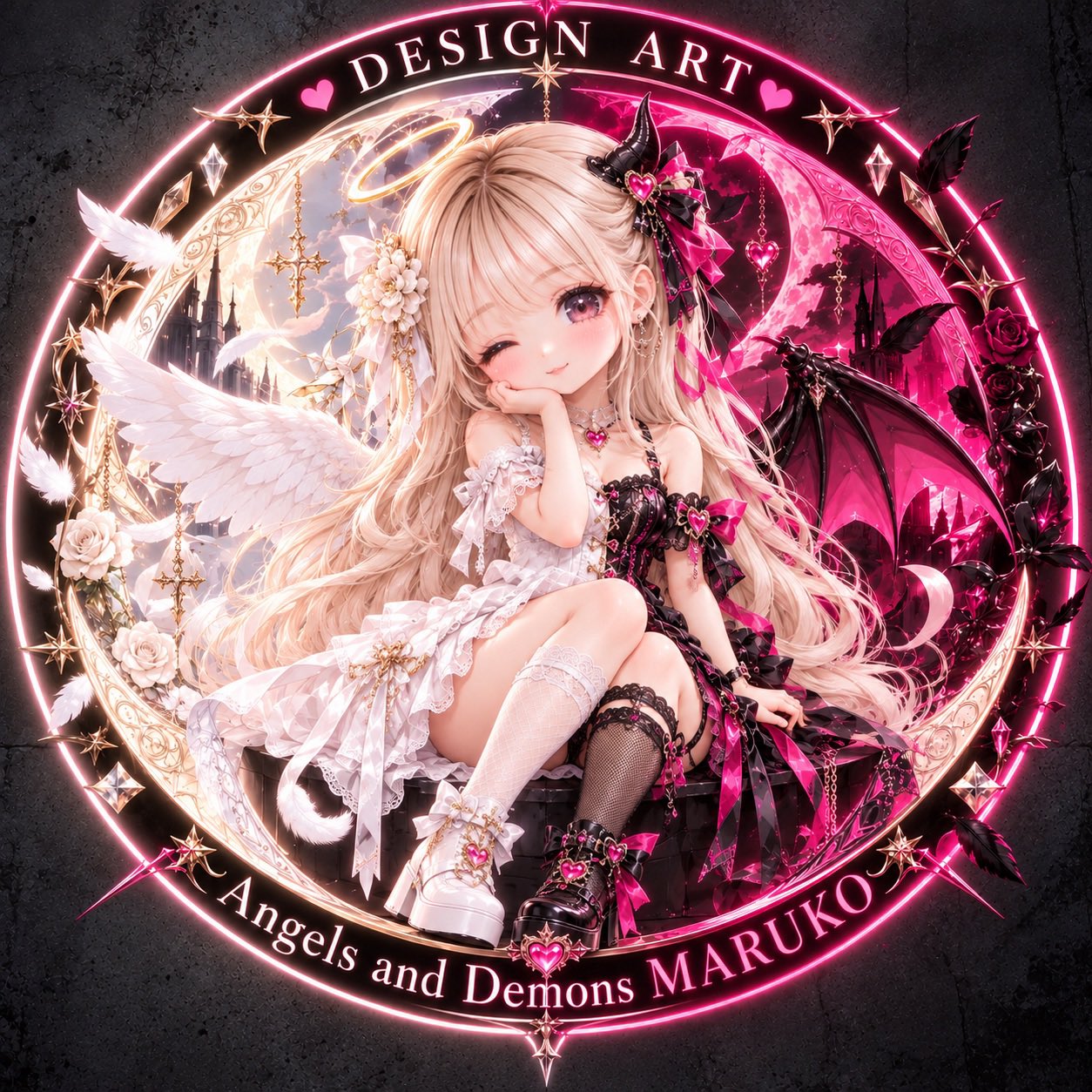 Kawaii design art made with ChatGPT Images 2.5