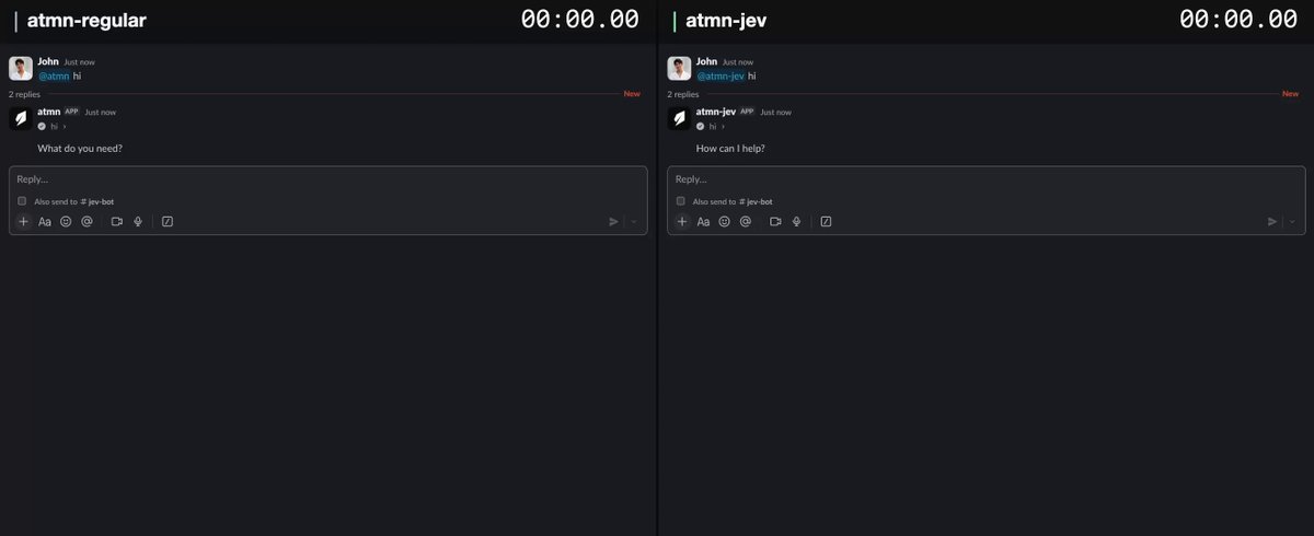 Jev 让 Slack agent 提速 2 倍