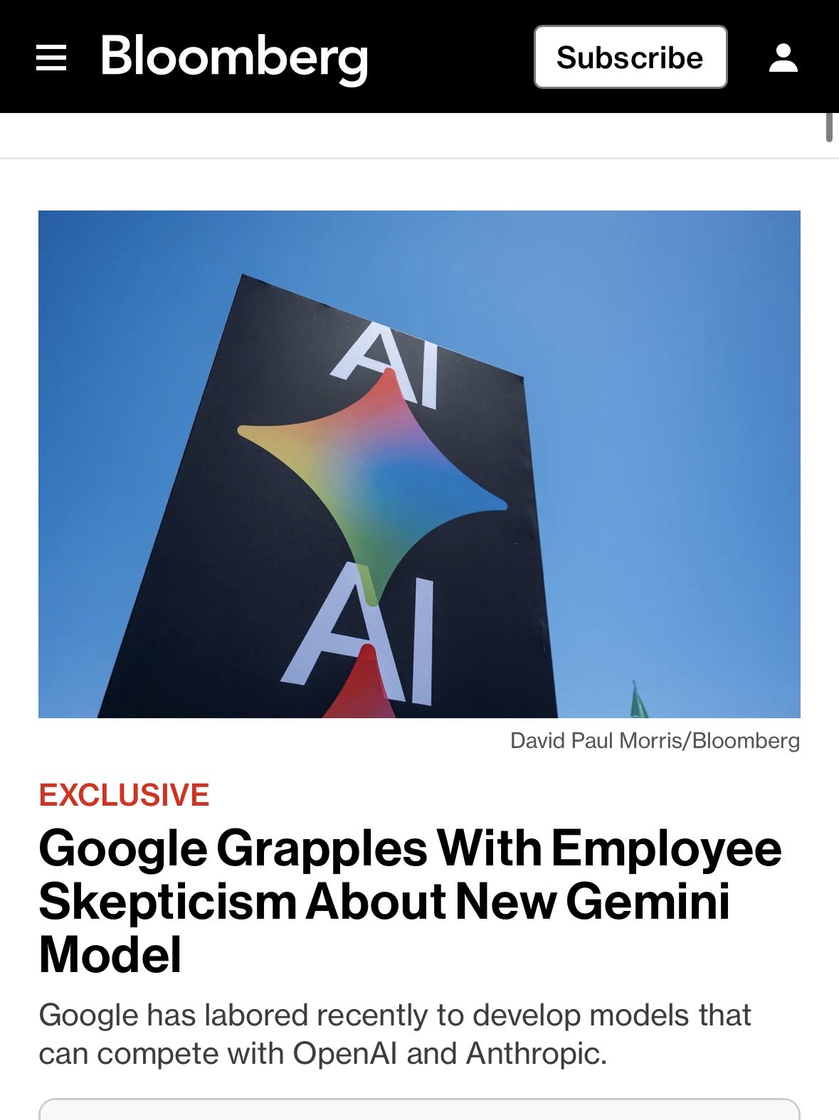 Gemini 4 scores well on benchmarks but underperforms in real work, report says
