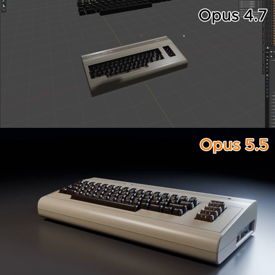 Opus 4.7 test rerun on Opus 5.5 shows five-month gap
