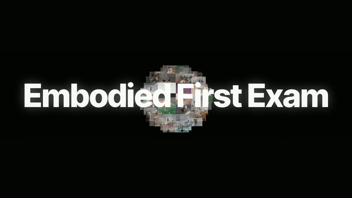 Embodied First Exam：1090 个具身任务评测基准上线