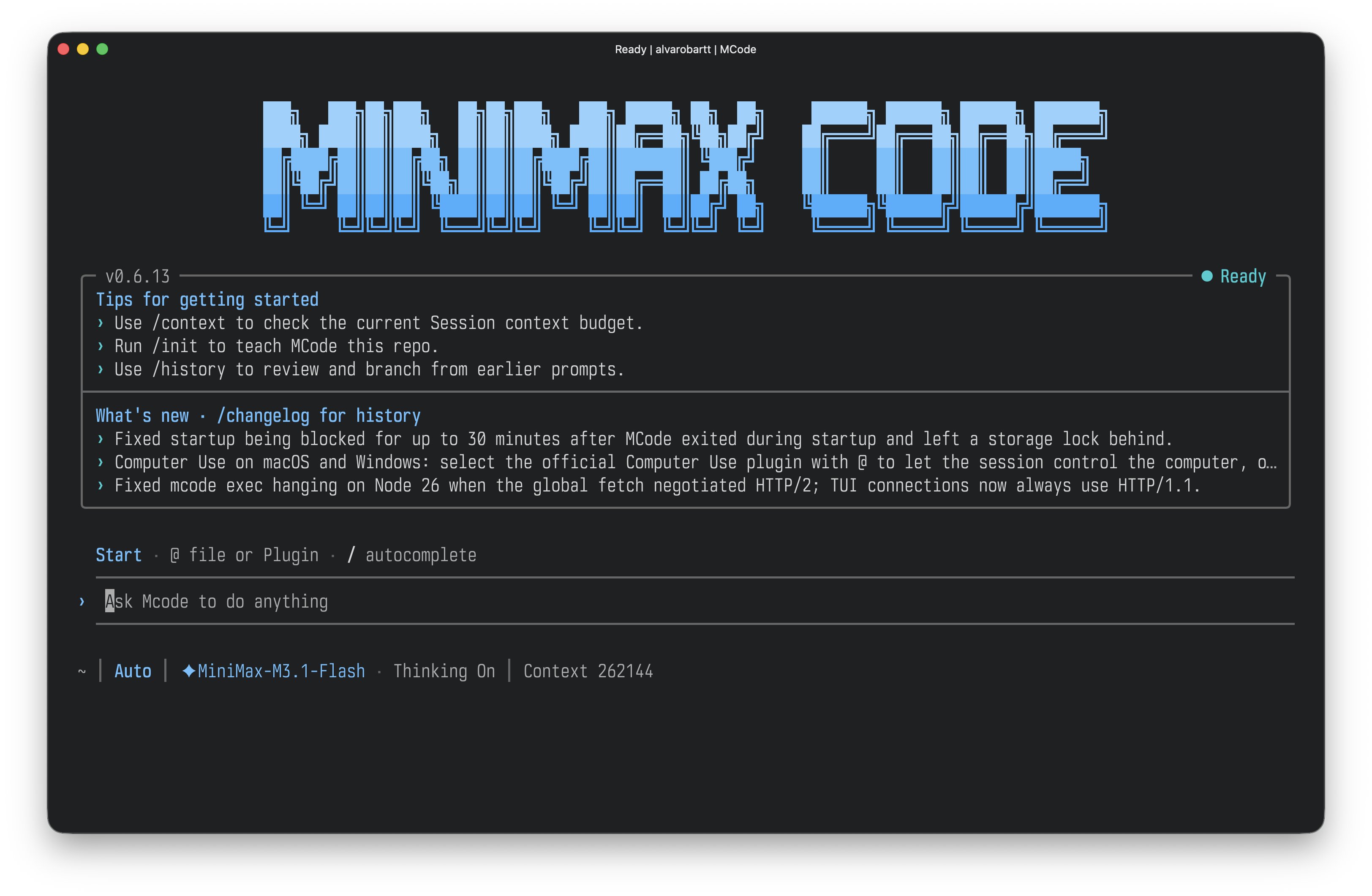 开发者:多数认同 DeepSeek V4.1 Flash 更强,但要在 MiniMax Code 里再试 M3.1 Fl