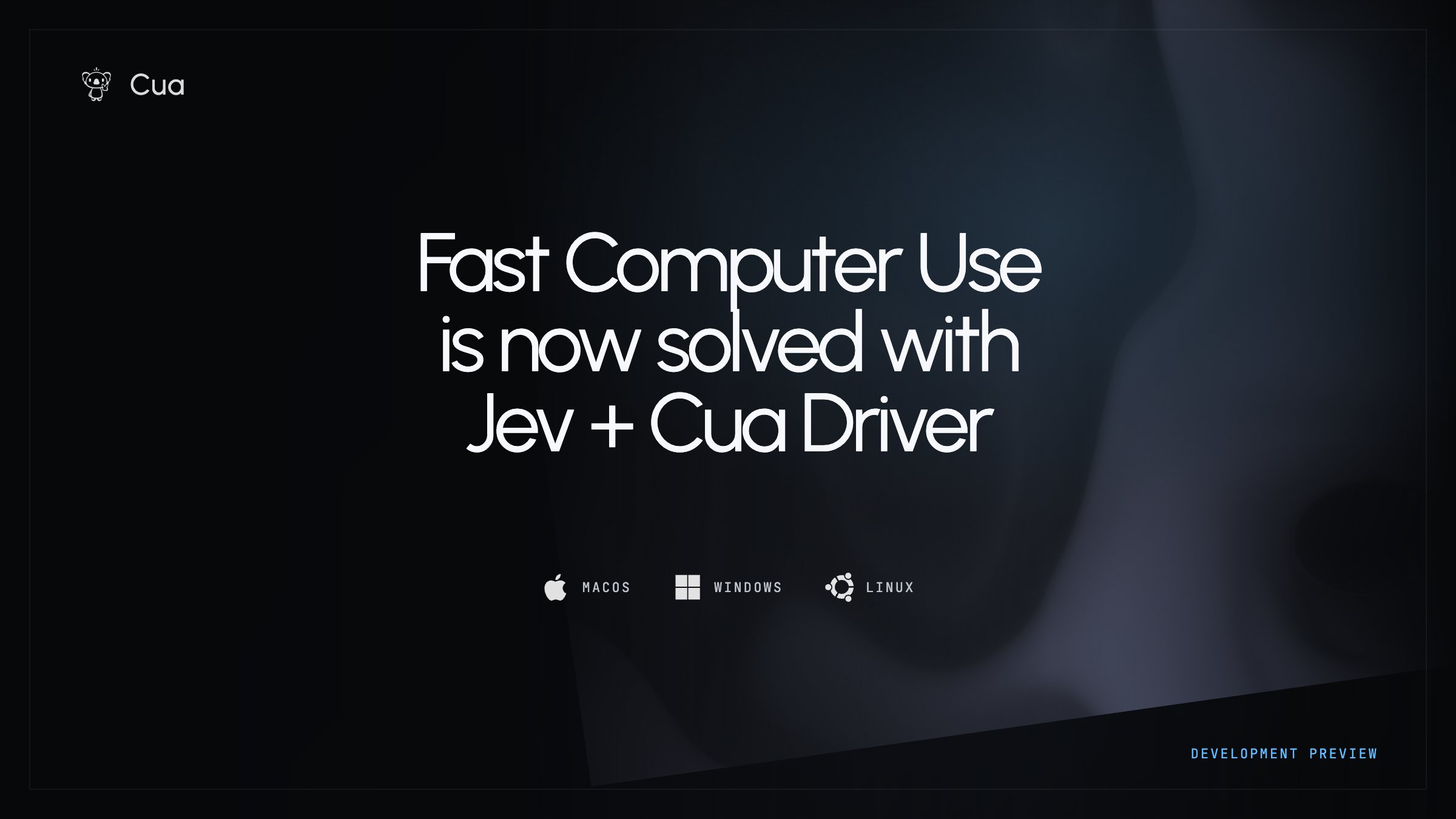 Cua Driver 加 Jev 玩 2048 的速度成本对比