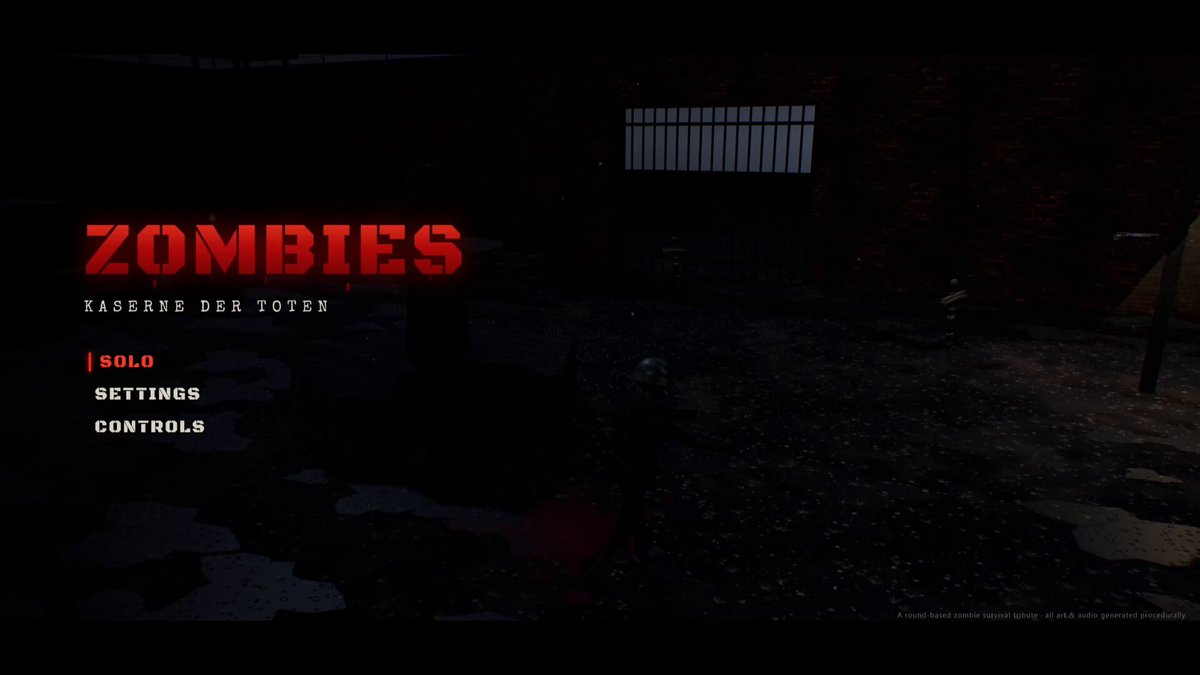 Opus 5.5 recreates Call of Duty: Zombies in Three.js