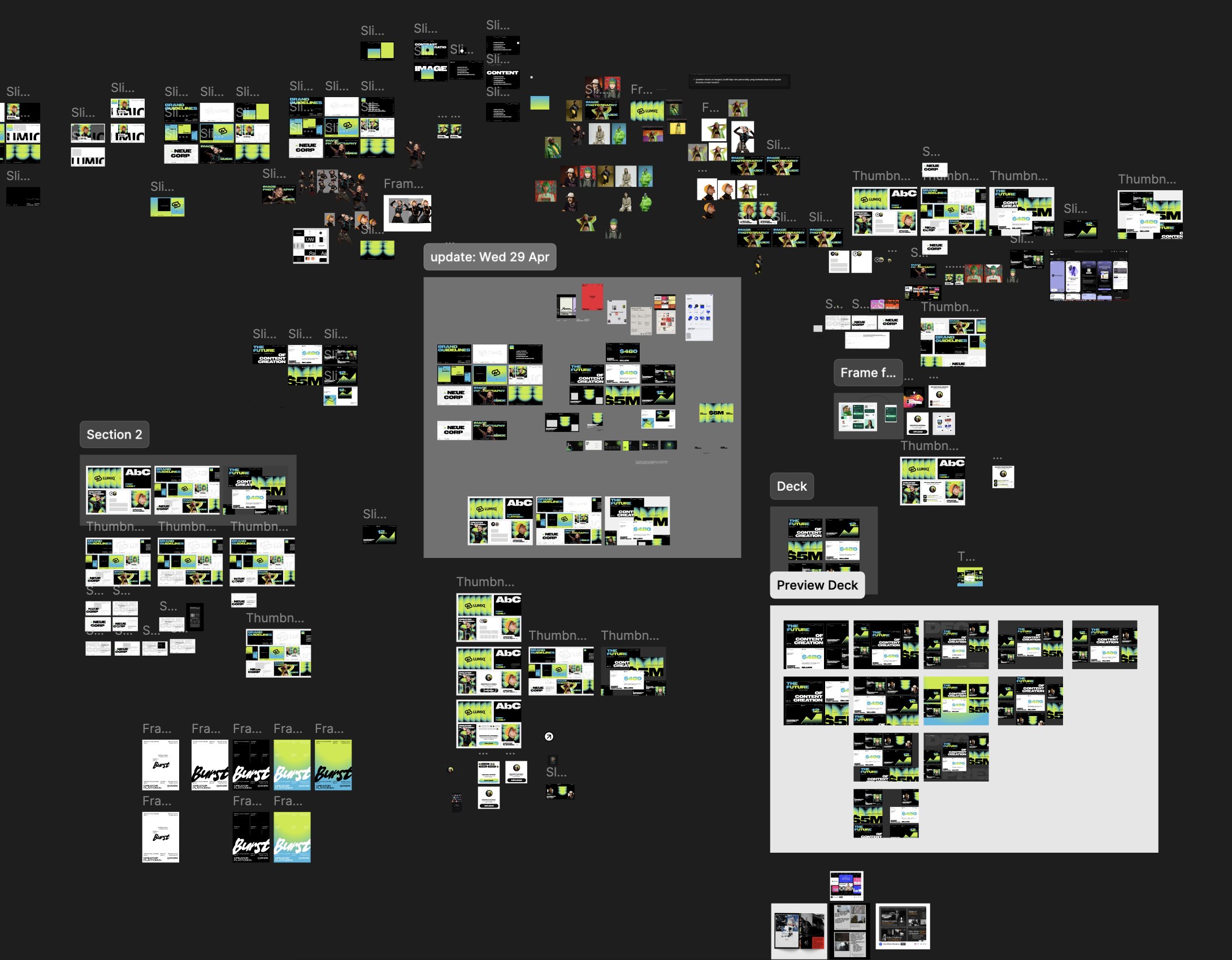 Opus 5.5 turns a single prompt into a finished design