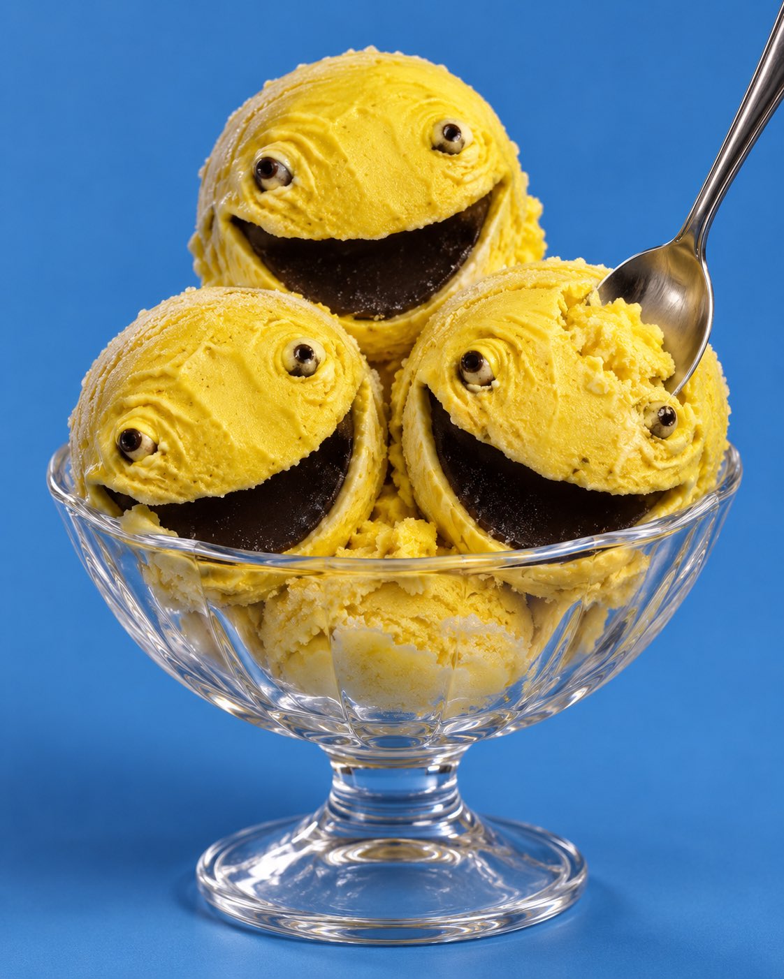 GPT Image 2.5 turns a character into ice cream