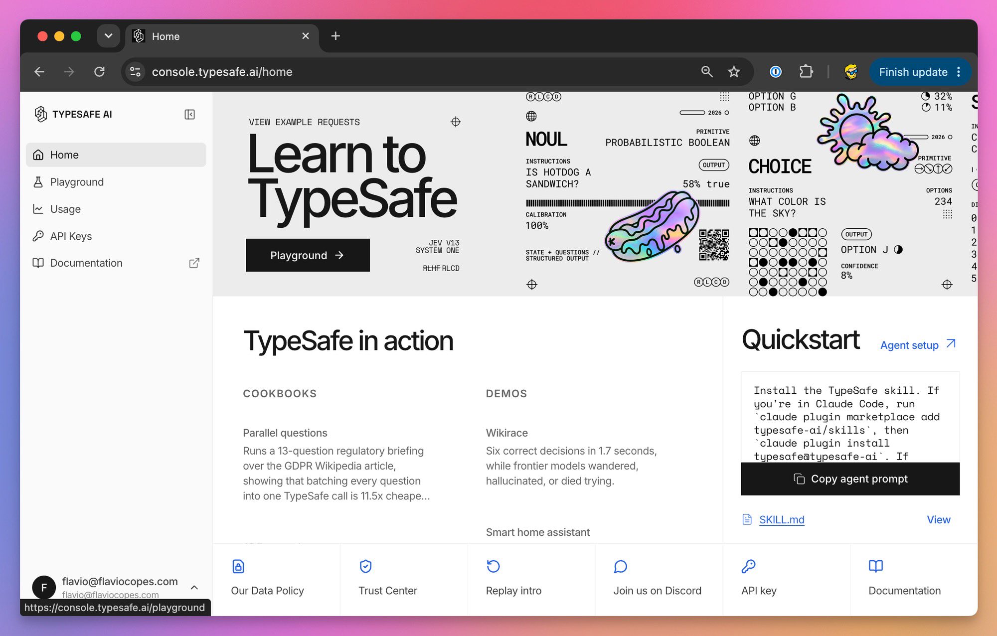 A practical guide to wiring Jev into Codex, Hermes and Claude Code (image 1 of 2)