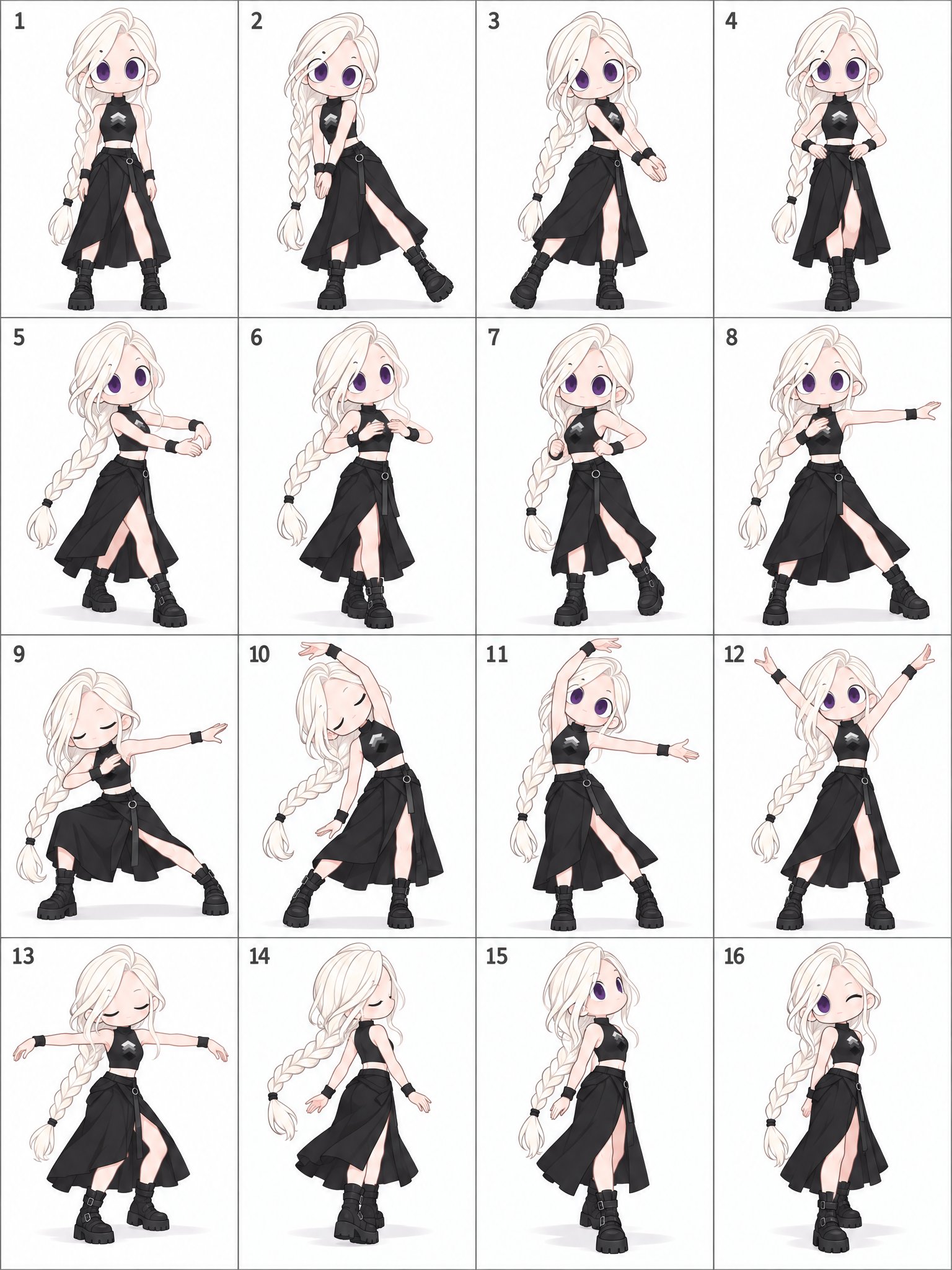 GPT Image 2.5 plus MiniMax H3 turns one image into a dance video