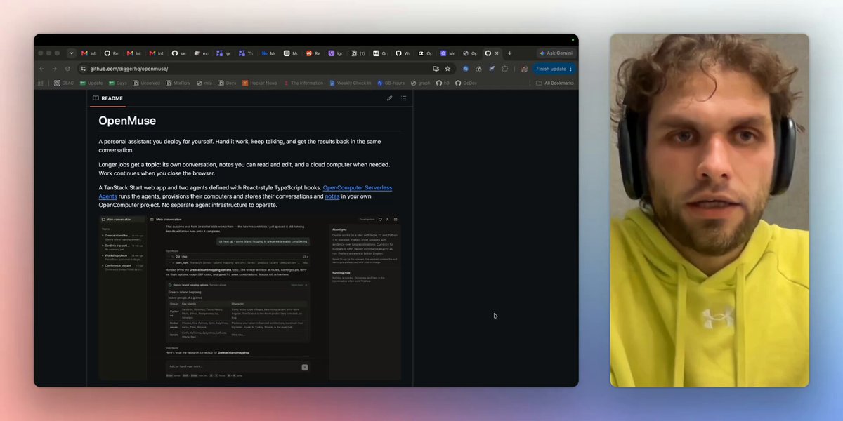 用 OpenComputer 复刻 Meta Muse 的开源项目 OpenMuse