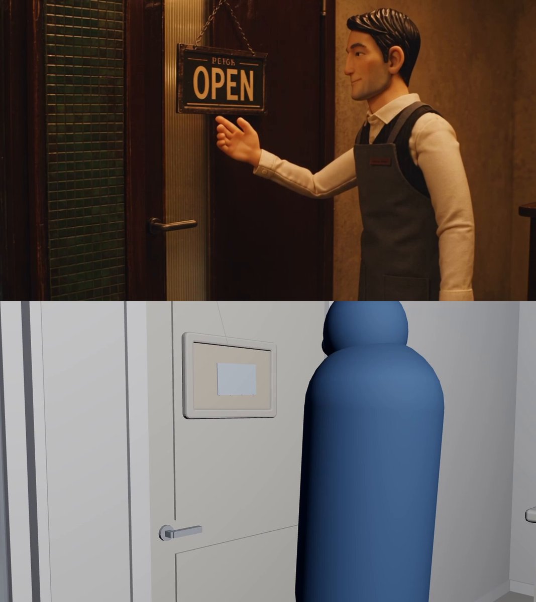 日本用户实测 TapNow 新功能 CineMap 预览