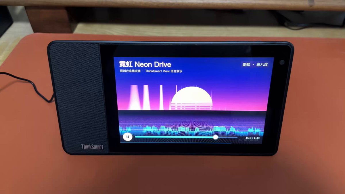 Hunting a desktop speaker that can run Grok Bot, OpenAI and Claude
