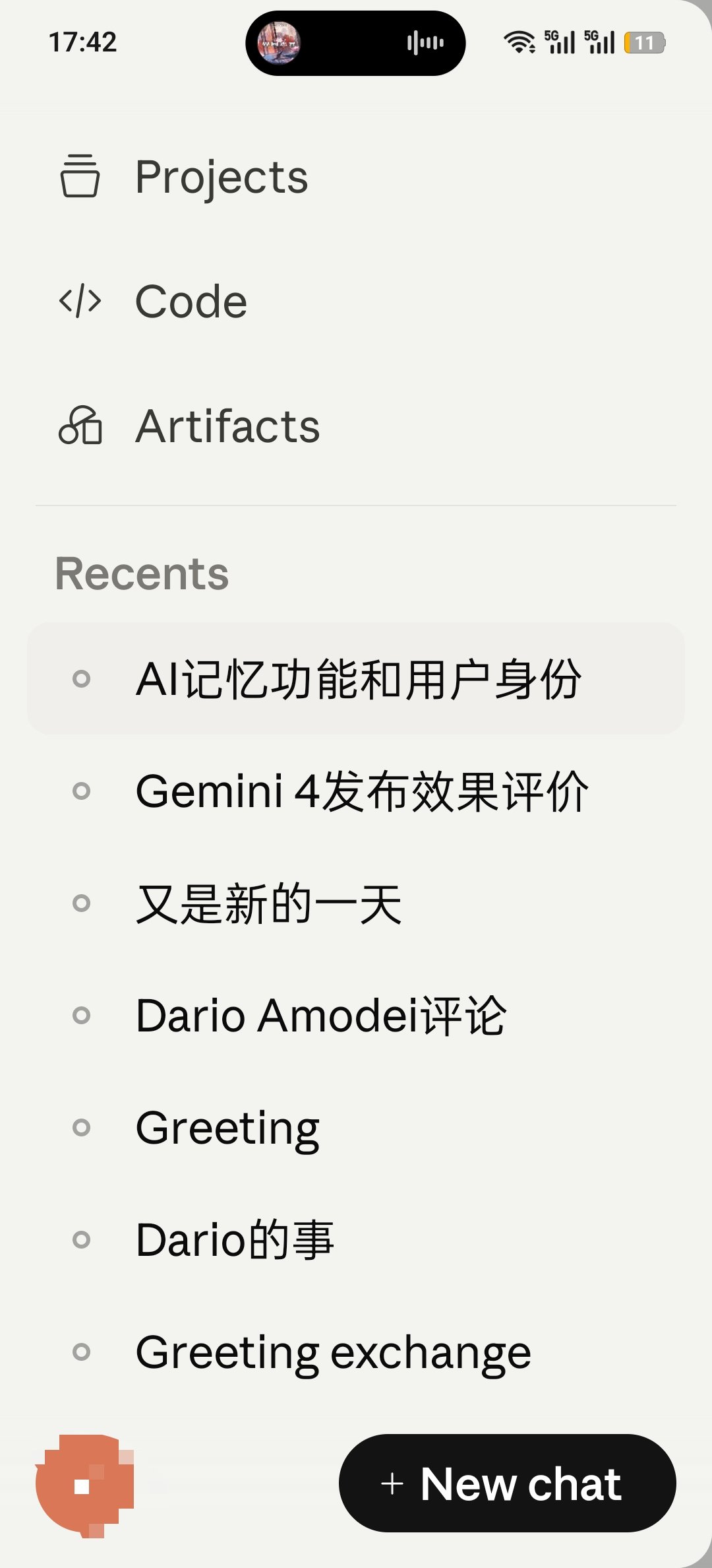 User tests how long a free Claude account survives daily insults to Dario