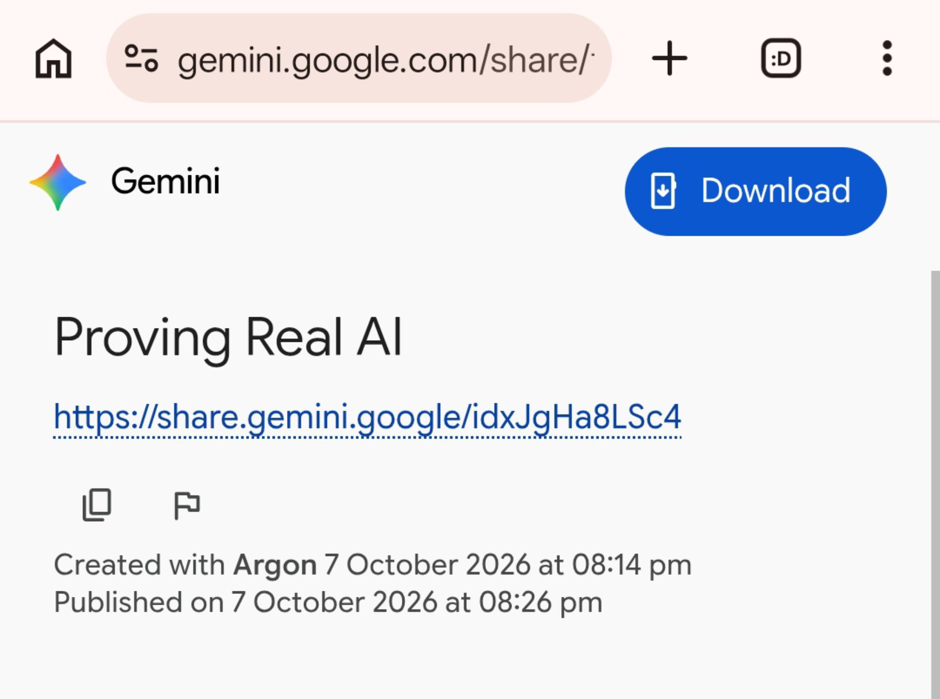 Gemini 4 Argon begins gradual rollout to paid users
