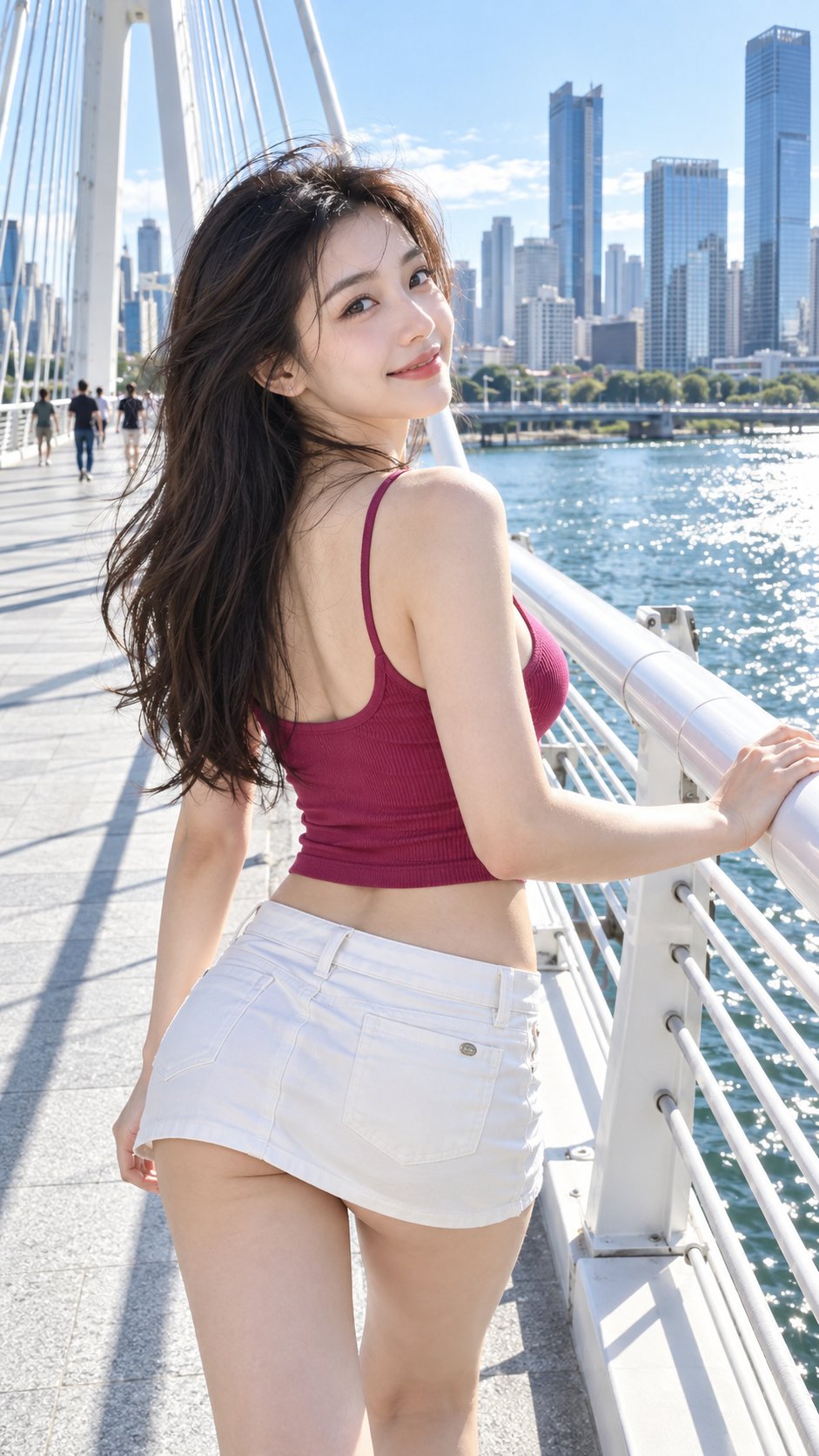 GPT Image 2.5 prompt for bright daytime CCD-style photos