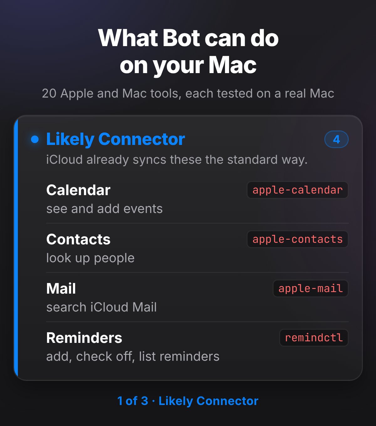 Grok Bot 苹果连接器变通方案连载第 5 天