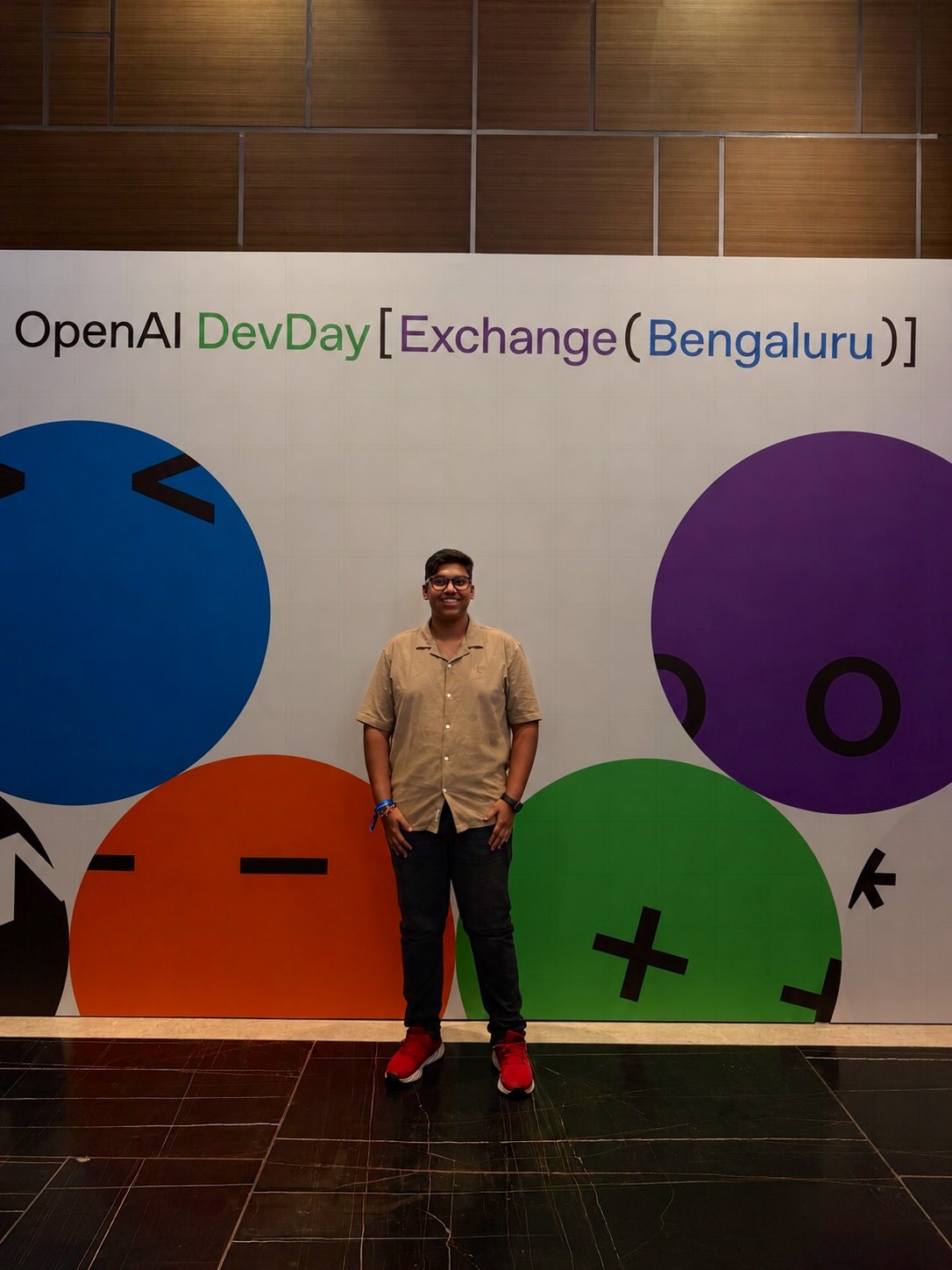 OpenAI DevDay 班加罗尔:GPT-6 与 Astra 亮相(第 2 张,共 3 张)