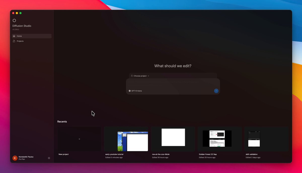 OpenCode support arrives in v0.206.0