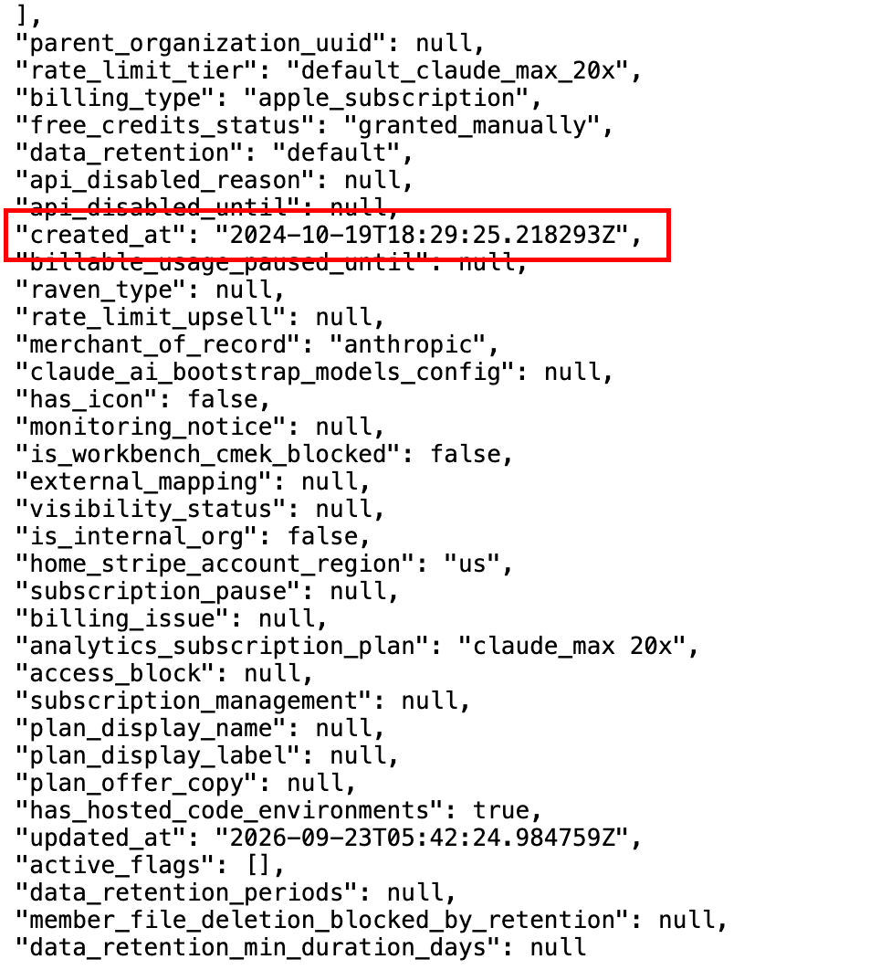 Long-time Claude user says first account from 2023 was banned