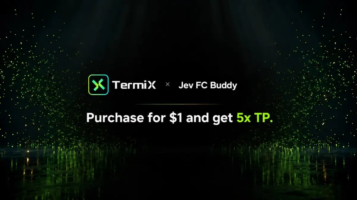 TermiX 用 Jev FC Buddy 当 2P 陪玩并链上结算(第 2 张,共 2 张)