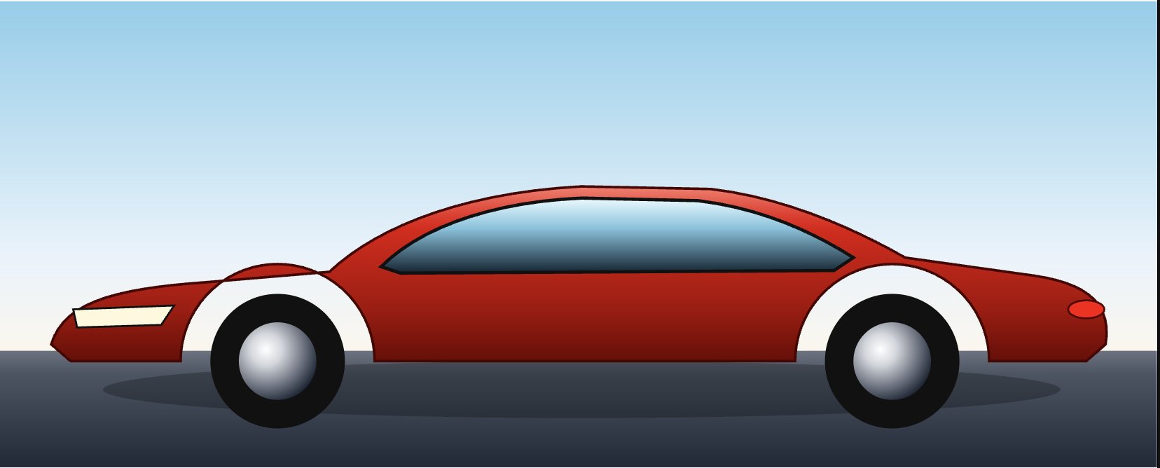 SVG Ferrari test: Astra first to draw full wheels and shield emblem (image 3 of 3)