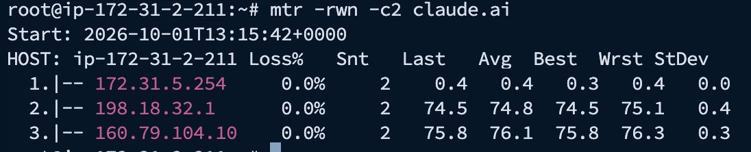 Dedicated machine and network still no guarantee against Claude bans, user says (image 2 of 2)